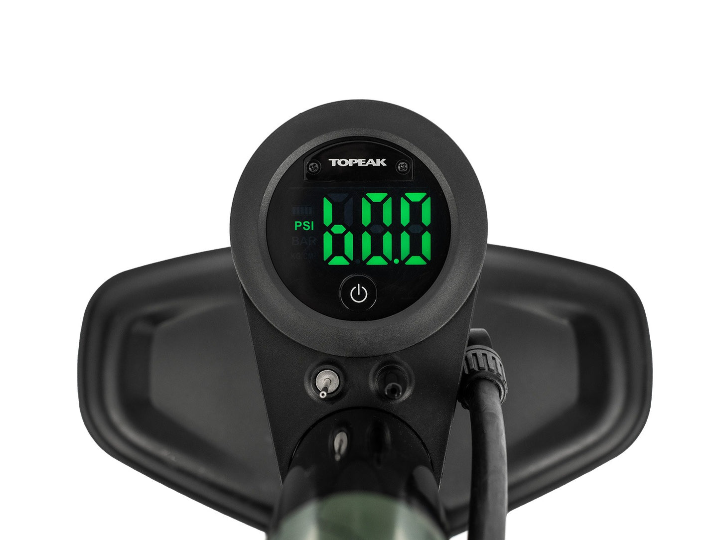 TOPEAK JOEBLOW MOUNTAIN X DIGITAL foot pump
