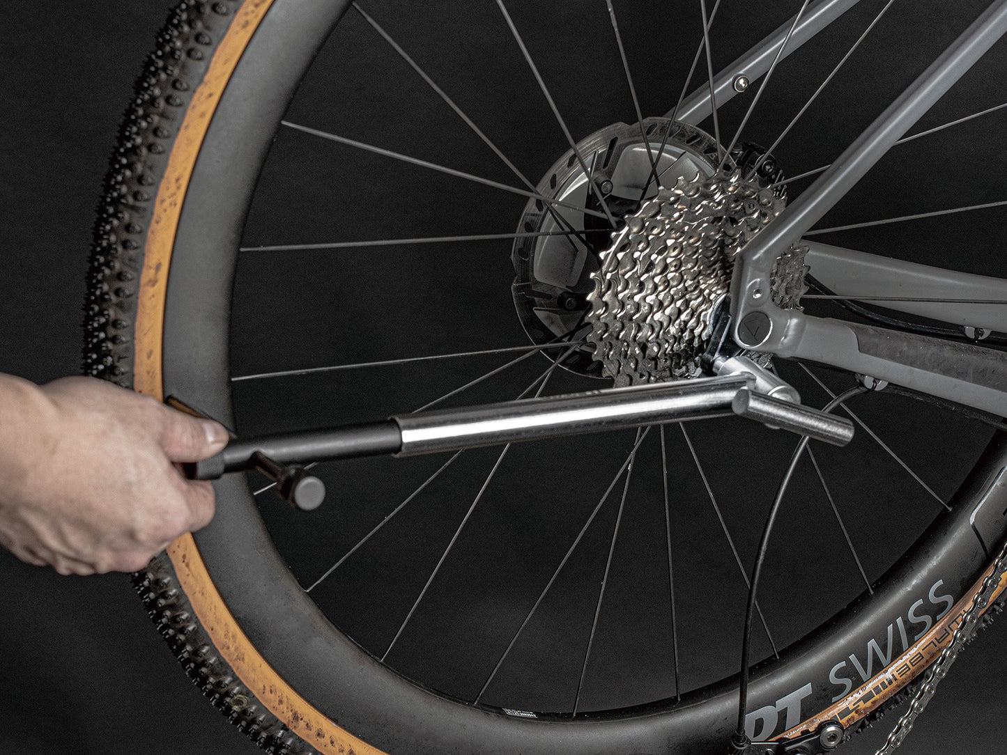 Narzędzie do ustawiania przerzutki TOPEAK