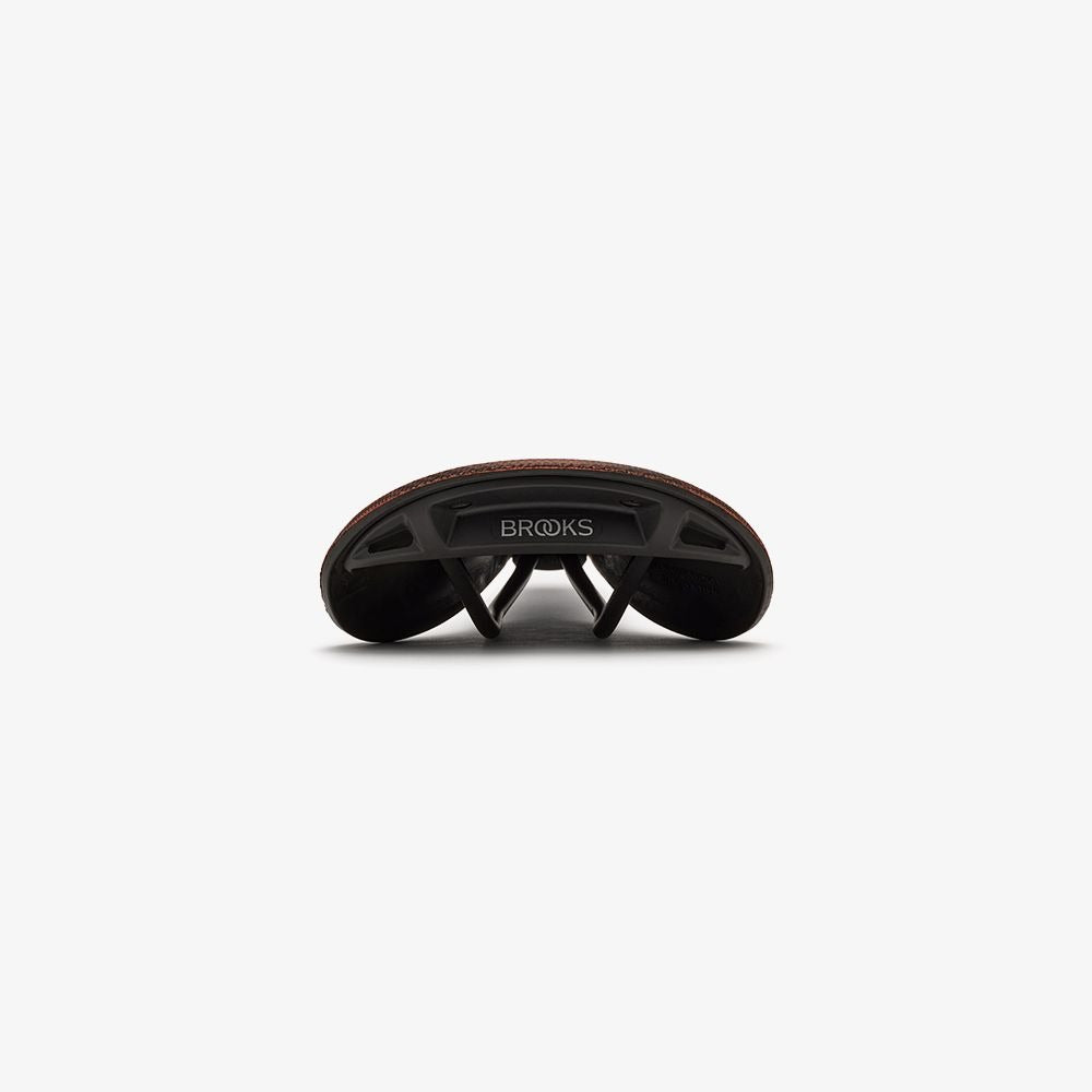 Siodełko BROOKS CAMBIUM C17 czarne