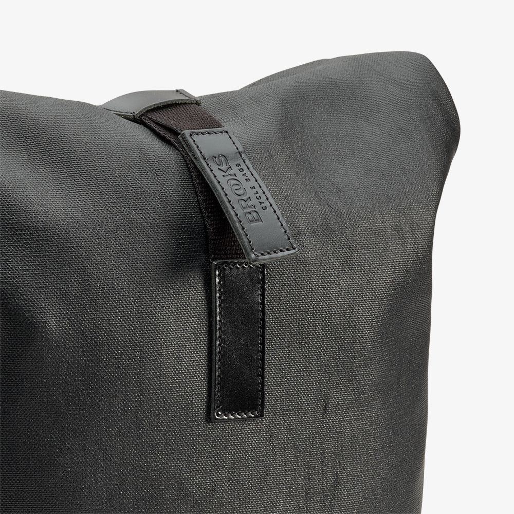Plecak BROOKS PICKWICK COTTON CANVAS 12L Czarny