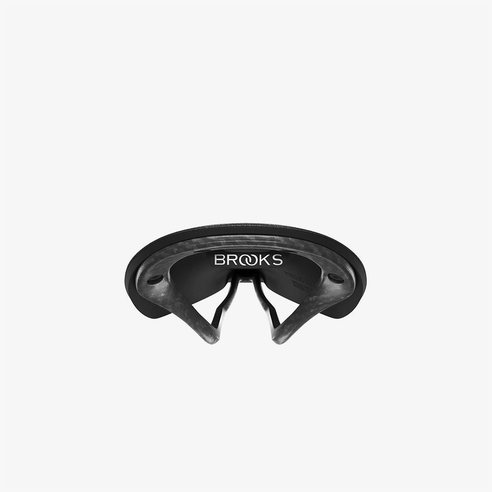 Siodełko BROOKS CAMBIUM C13 158 mm czarne