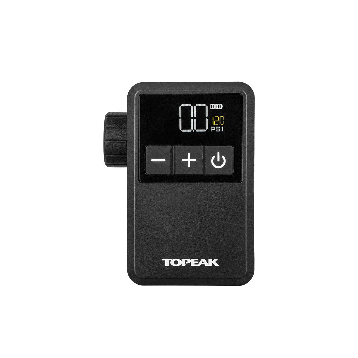 Mini pompka elektryczna TOPEAK E-BOOSTER DIGITAL MINI