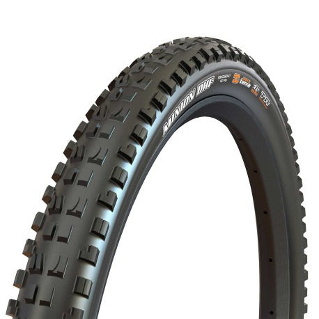 MAXXIS MINION DHF 29x2.50 WT Exo+ 3C tire MaxxTerra Tubeless Ready Soft Black