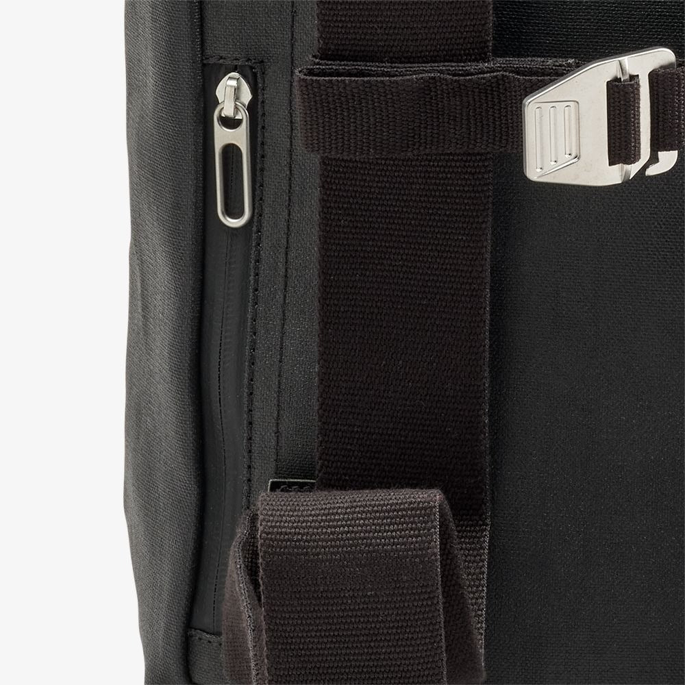Plecak BROOKS PICKWICK COTTON CANVAS 12L Czarny