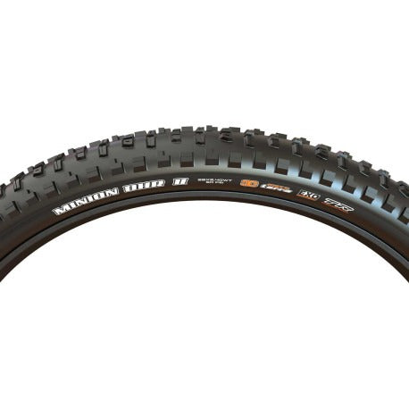 MAXXIS MINION DHR II 27.5x2.50 WT 3C Terra Exo+ Tubeless Ready Soft tire