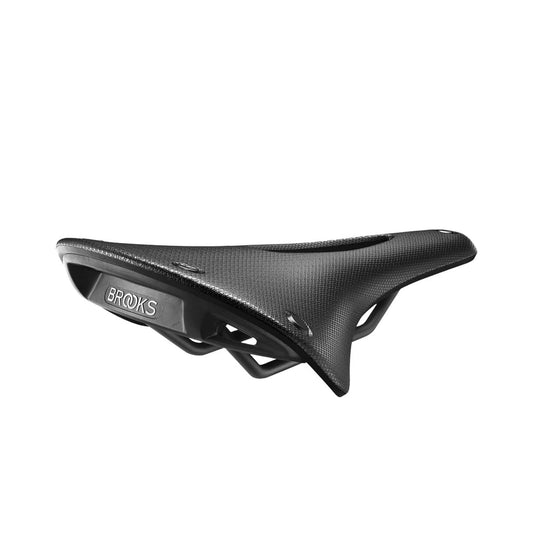 Saddle BROOKS CAMBIUM C17 CARVED Black