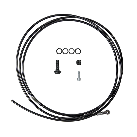 Zestaw przewodów hamulcowych MAGURA Banjo - 90