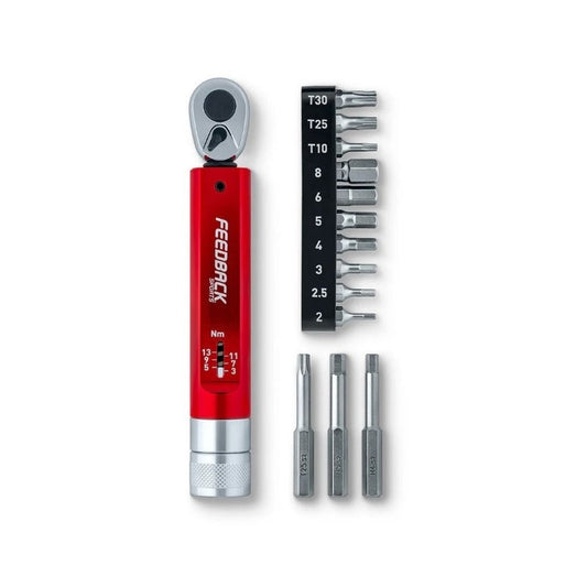 FEEDBACK professional torque wrench [2-14Nm] [2-14Nm