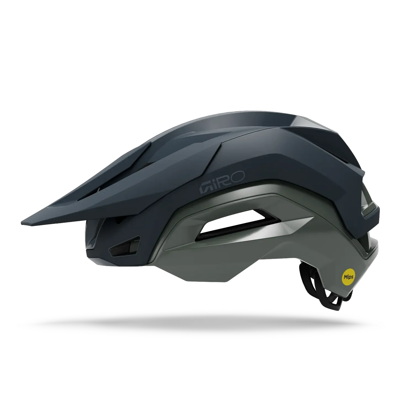Kask MTB GIRO MONTARO PRO Marine Matte