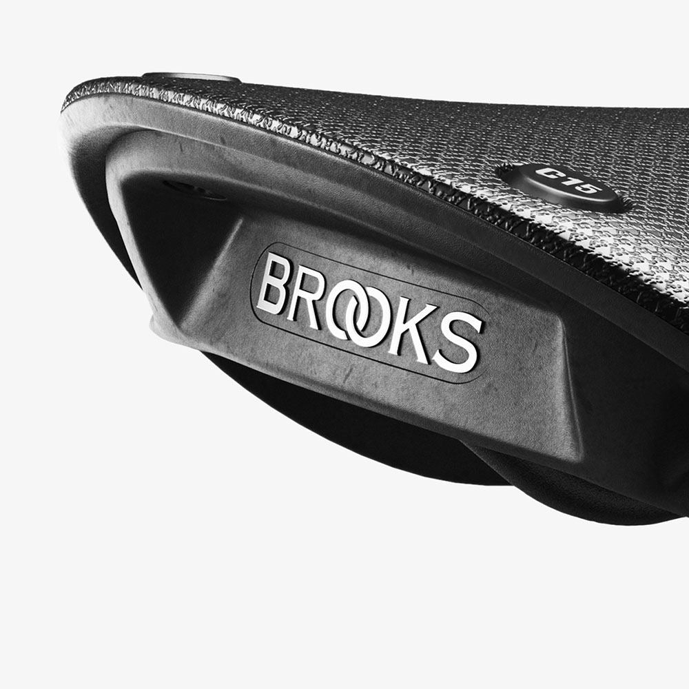 Siodełko BROOKS CAMBIUM C15 czarne