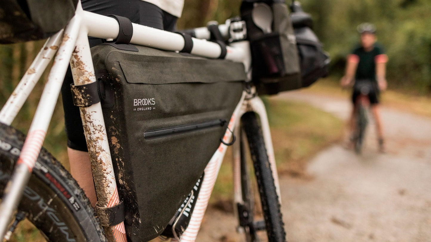 Frame Bag BROOKS SCAPE 5L Black