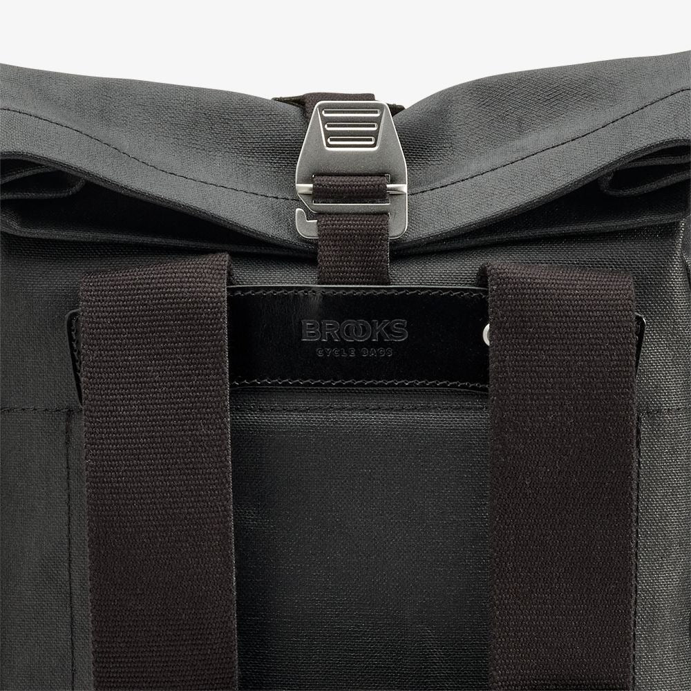Plecak BROOKS PICKWICK COTTON CANVAS 12L Czarny