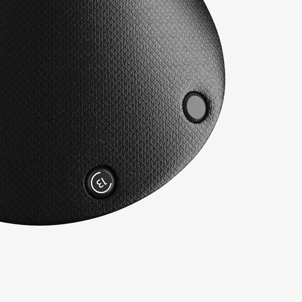 Siodełko BROOKS CAMBIUM C13 145 mm czarne