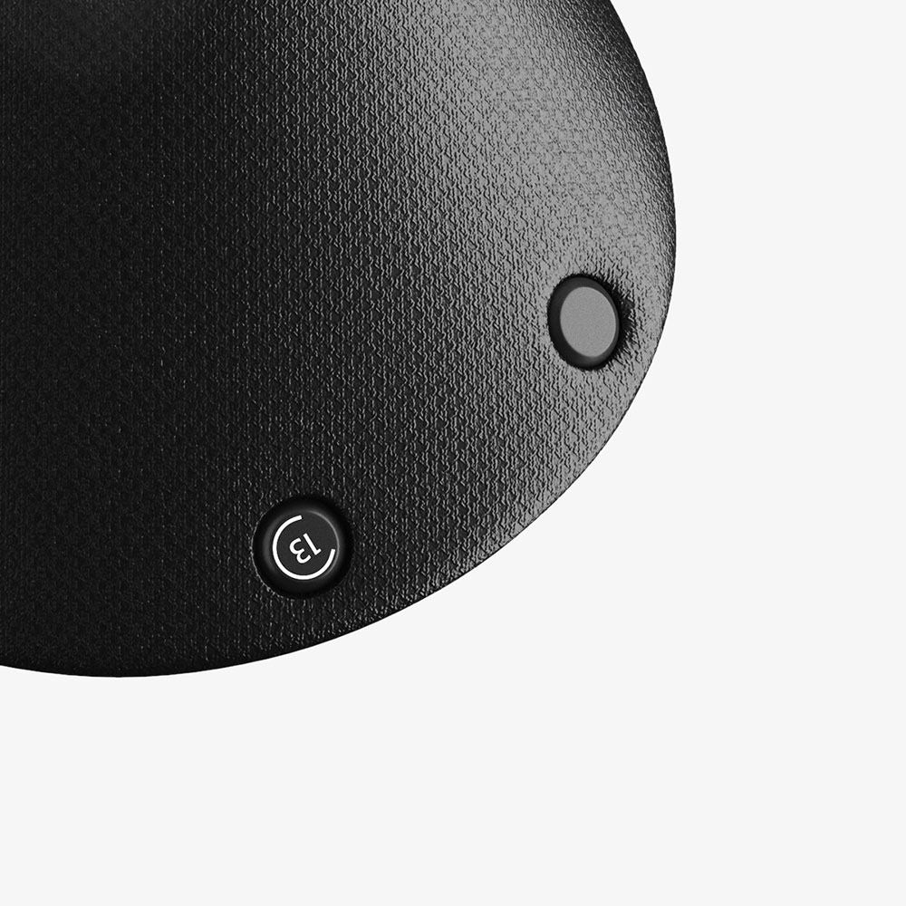 Siodełko BROOKS CAMBIUM C13 CARVED 145 mm czarne