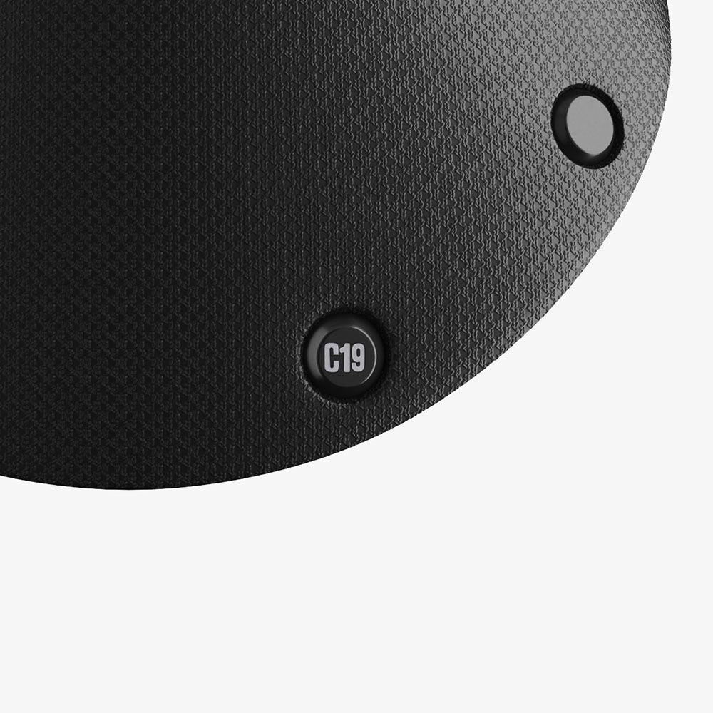 Siodełko BROOKS CAMBIUM C19 czarne