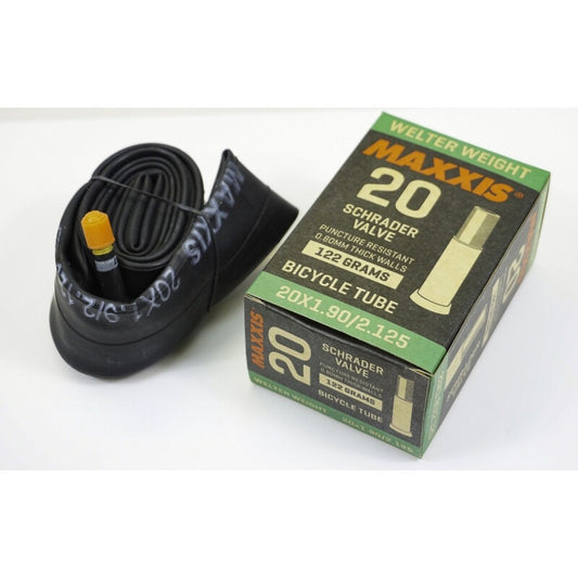 Dętka MAXXIS WELTER WEIGHT 24x1,5/2,5 Schrader