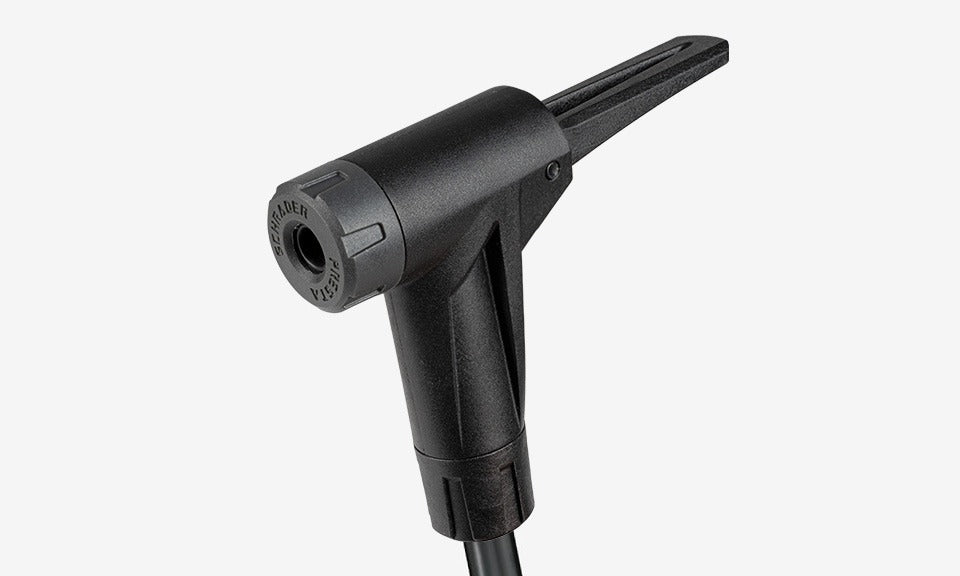 Pompka do stóp TOPEAK JOE BLOW MOUTAIN EX czarna