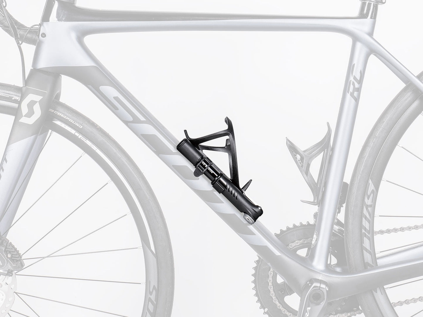 Pompka ręczna TOPEAK ROADIE DA