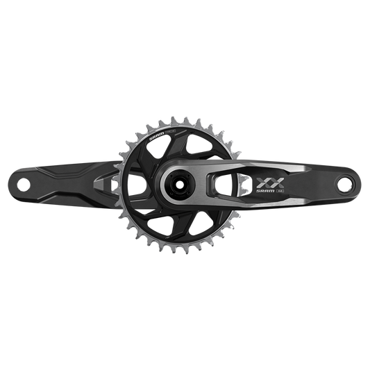 SRAM XX DH T-TYPE DUB WIDE 55mm 7v Mono crankset