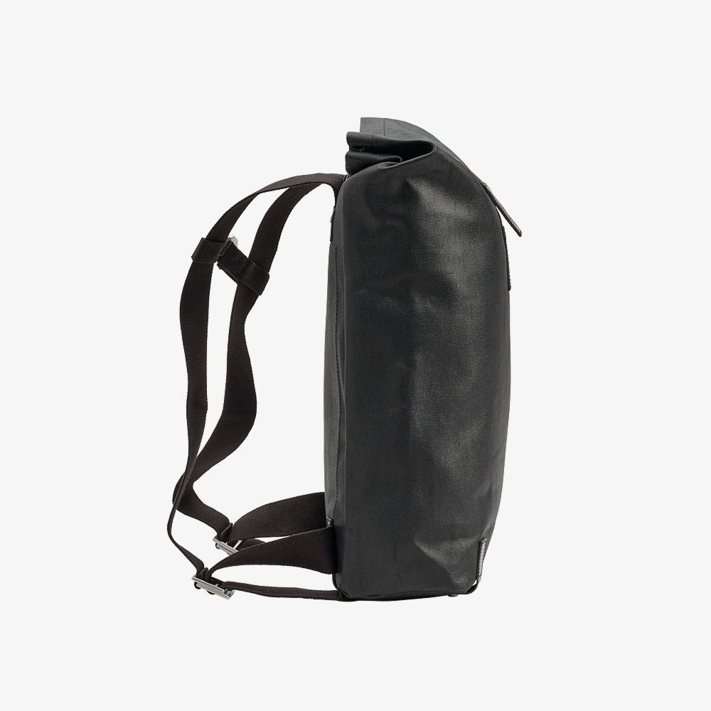 Backpack BROOKS PICKWICK COTTON CANVAS 26L Black