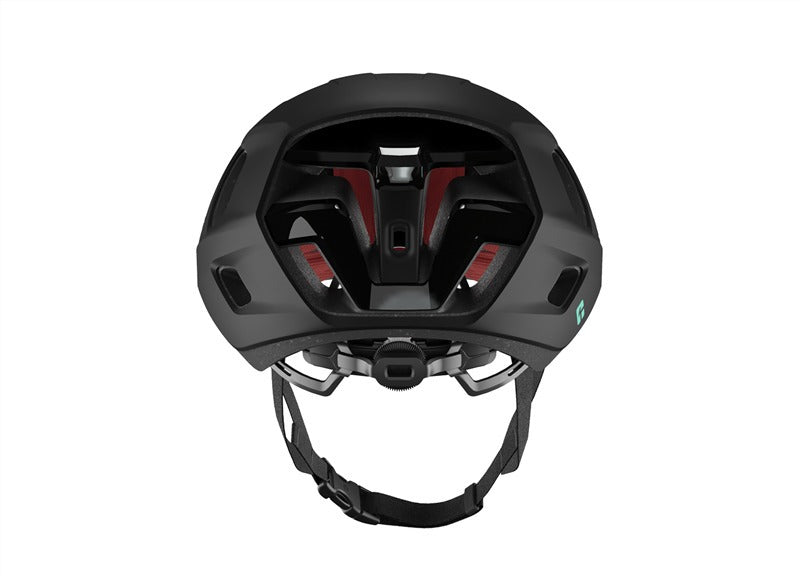 Kask szosowy LAZER SPHERE KINETICORE czarny matowy