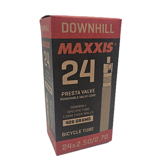 Dętka MAXXIS DOWNHILL 24x2,50/2,70 Presta