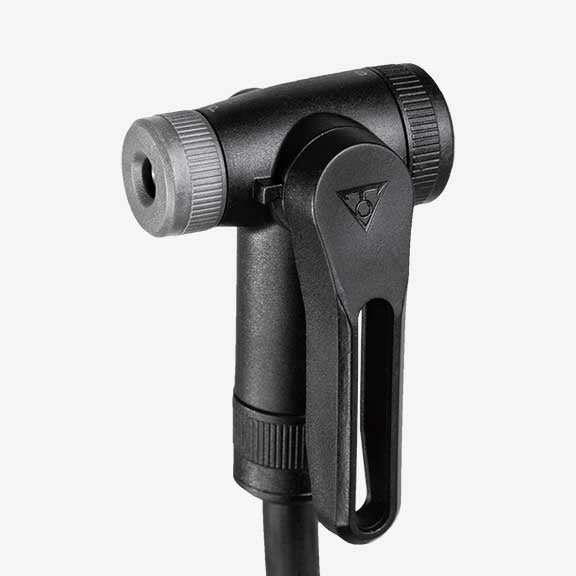 Pompka do stóp TOPEAK JOE BLOW SPORT III czarna