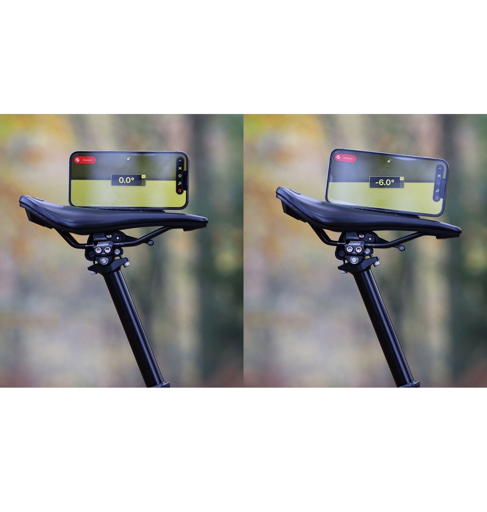REVERSE COMPONENTS SEATSWITCH Saddle Angle Adjuster