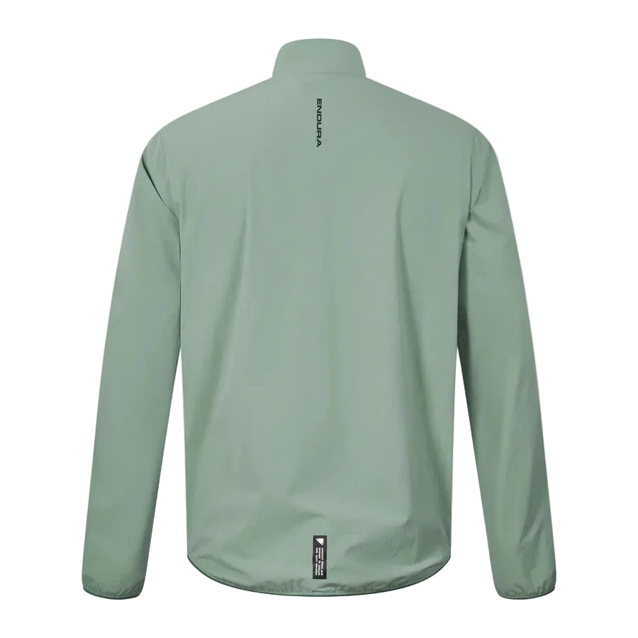 Kurtka ENDURA ALLTRACK RIDE PACKABLE Jacket Green