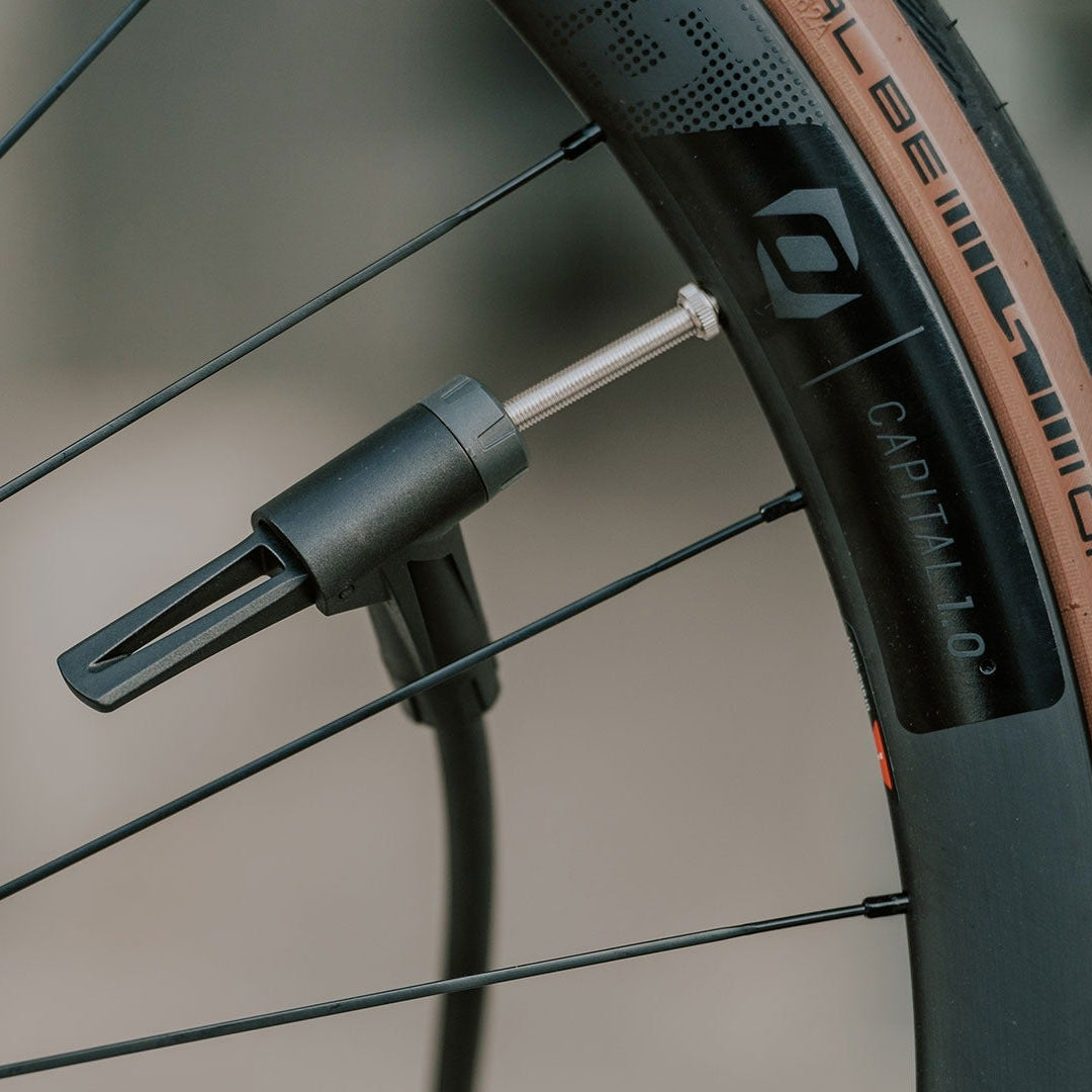 Pompka nożna TOPEAK JOEBLOW ROADIE EX