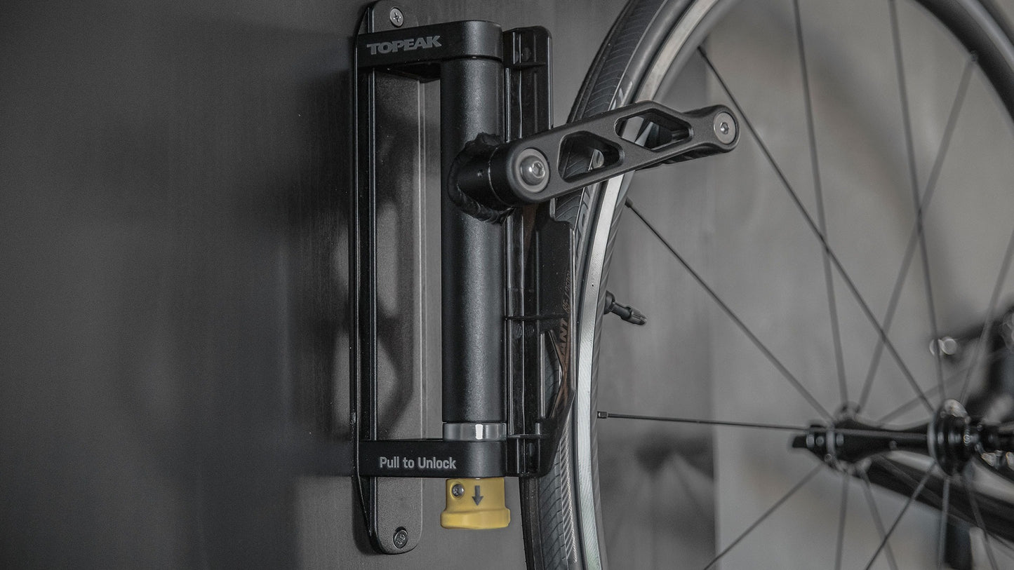 Obrotowy uchwyt rowerowy TOPEAK SWING-UP DX
