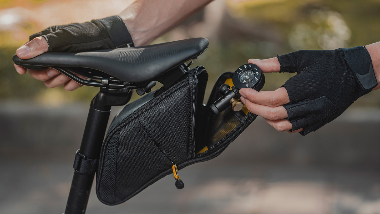 TOPEAK AIRBOOSTER G+ CO2 inflator