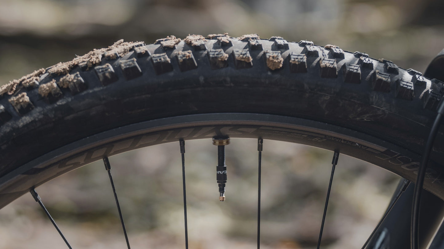 Adapter zaworu TOPEAK TURBOFLOW COMBO RAPIDHEAD