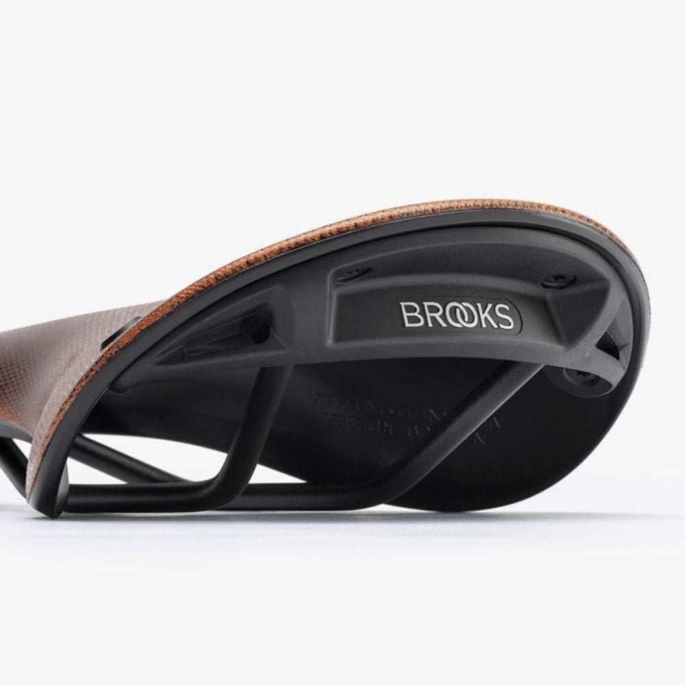 Siodło BROOKS CAMBIUM C17 CARVED Brown