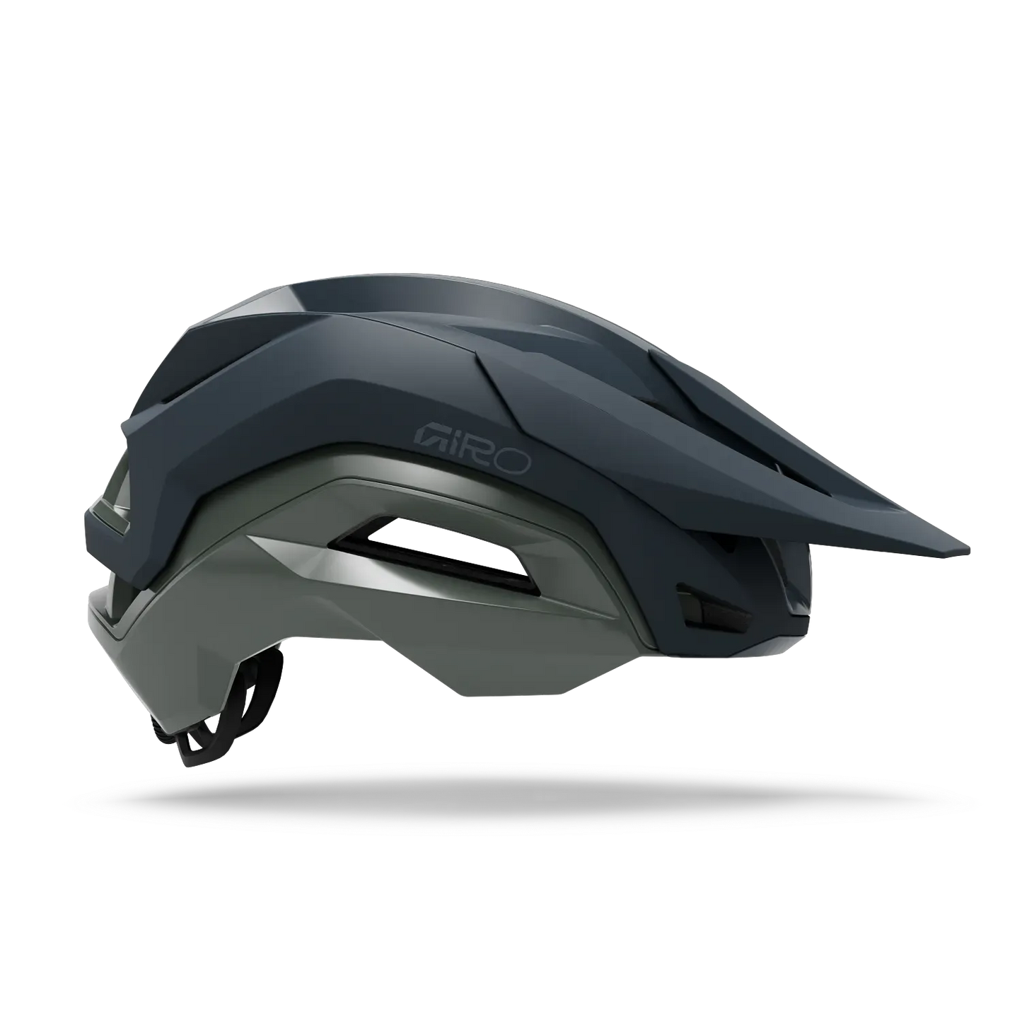 Kask MTB GIRO MONTARO PRO Marine Matte