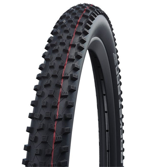 SCHWALBE ROCKET RON 24x2.10 ADDIX Performance E-25 miękka opona czarna
