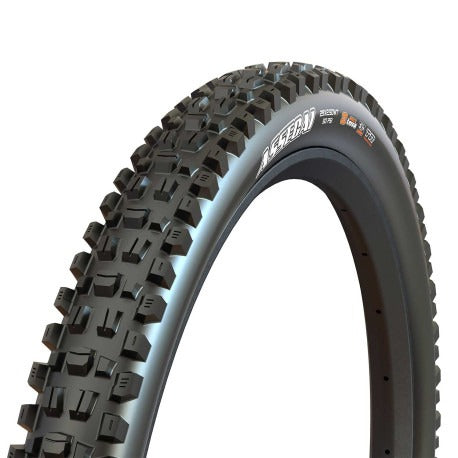 MAXXIS ASSEGAI E50 27.5x2.50 WT 3C Exo Tubeless Ready Opona miękka
