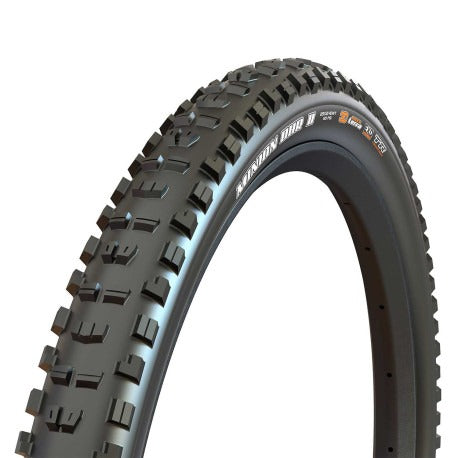 Opona MAXXIS MINION DHR II 27.5x2.60 3C Terra Tubeless Ready Double Down Soft