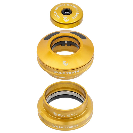 Półzintegrowany zestaw słuchawkowy WOLF TOOTH EC44 Gold