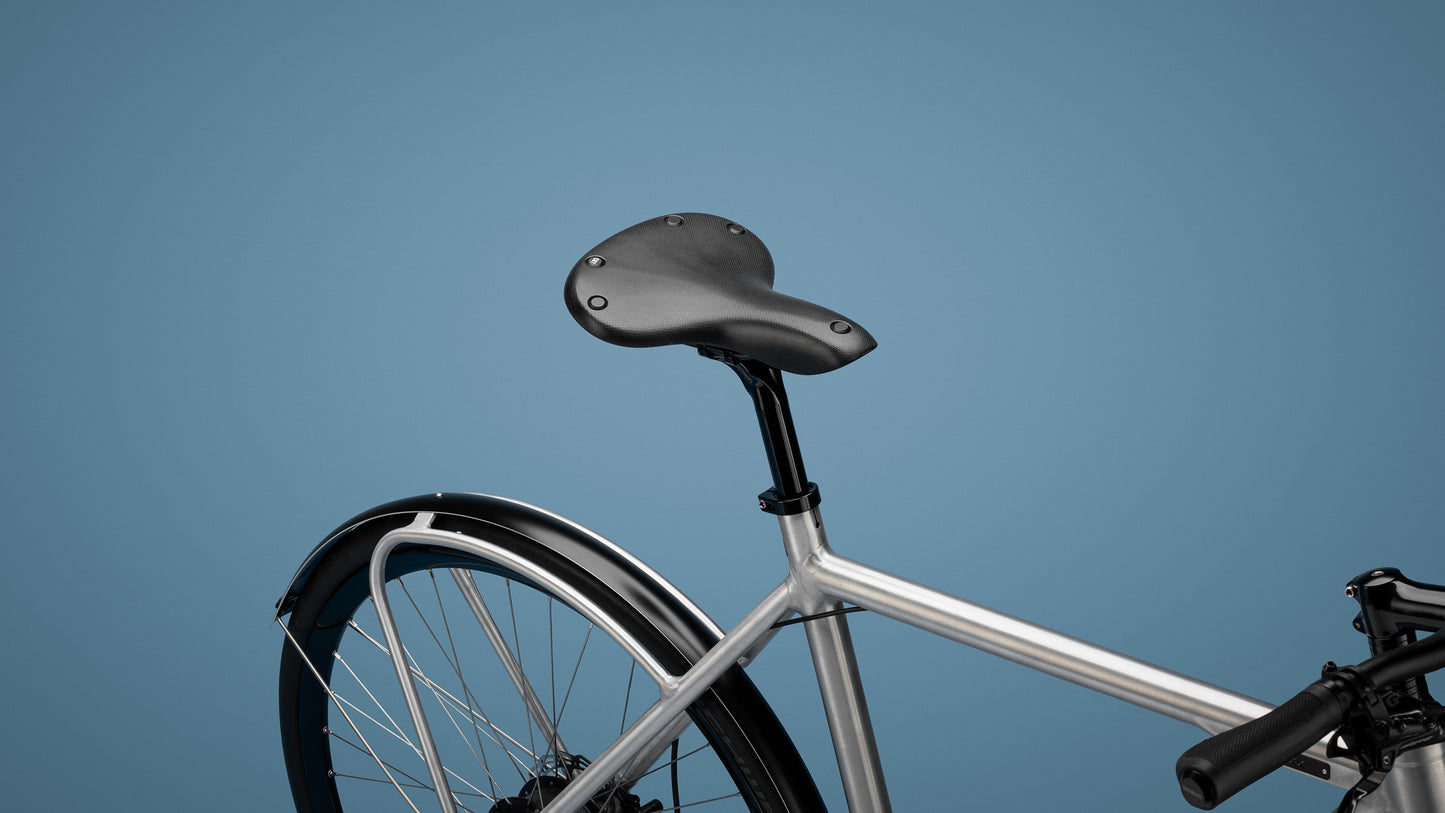 Siodełko BROOKS CAMBIUM C67 czarne
