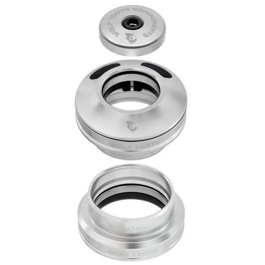 Półzintegrowany zestaw słuchawkowy WOLF TOOTH EC44 Silver