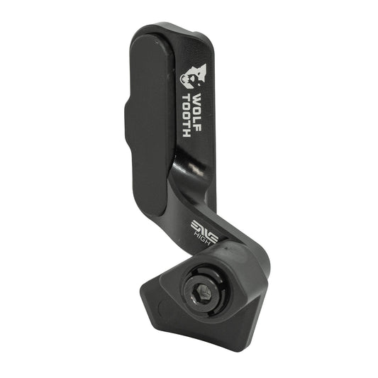 Prowadnica łańcuchowa WOLFTOOTH LONEWOLF AERO Low Sweep dla ENVE