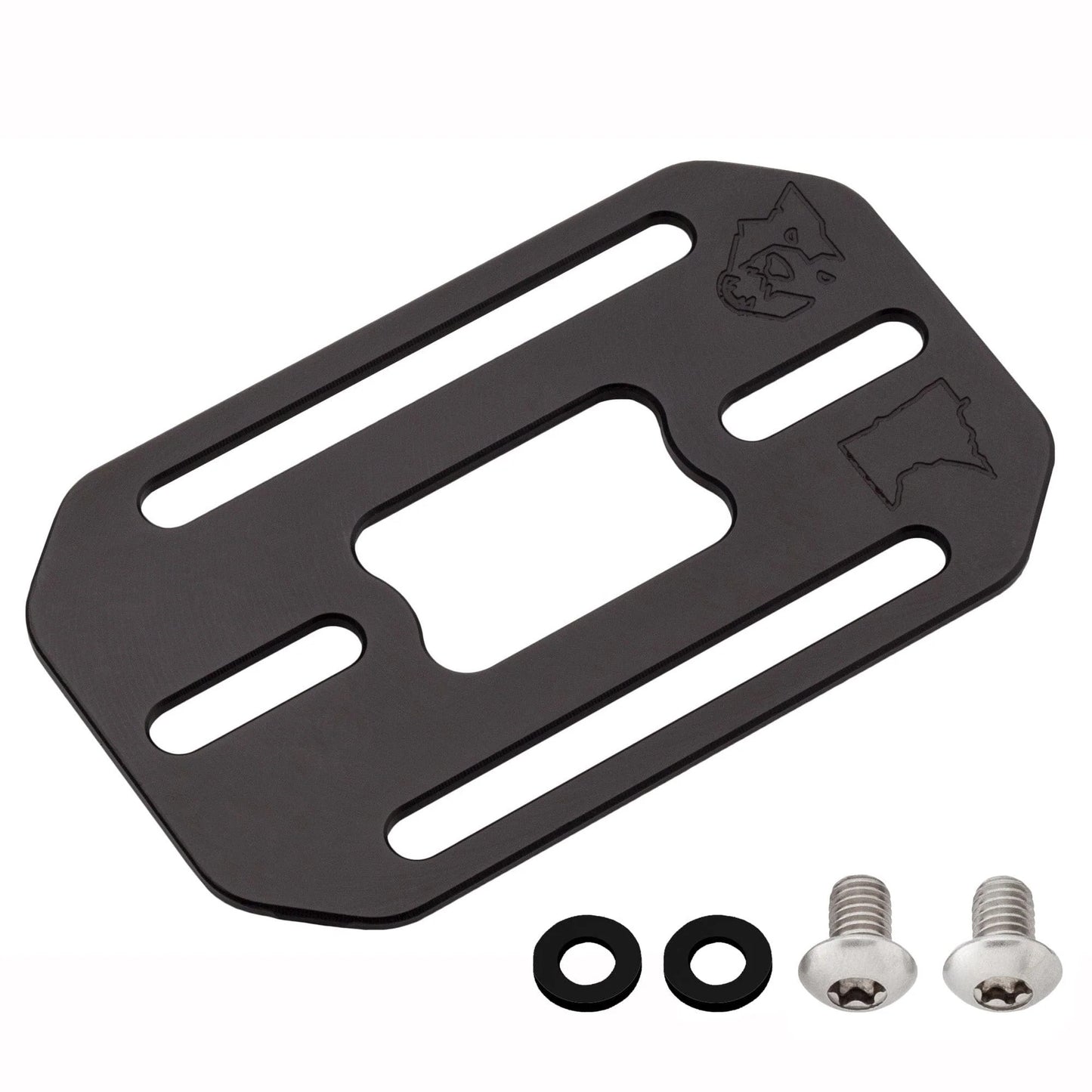 Pasek do ramy i wspornik WOLF TOOTH B-RAD Medium