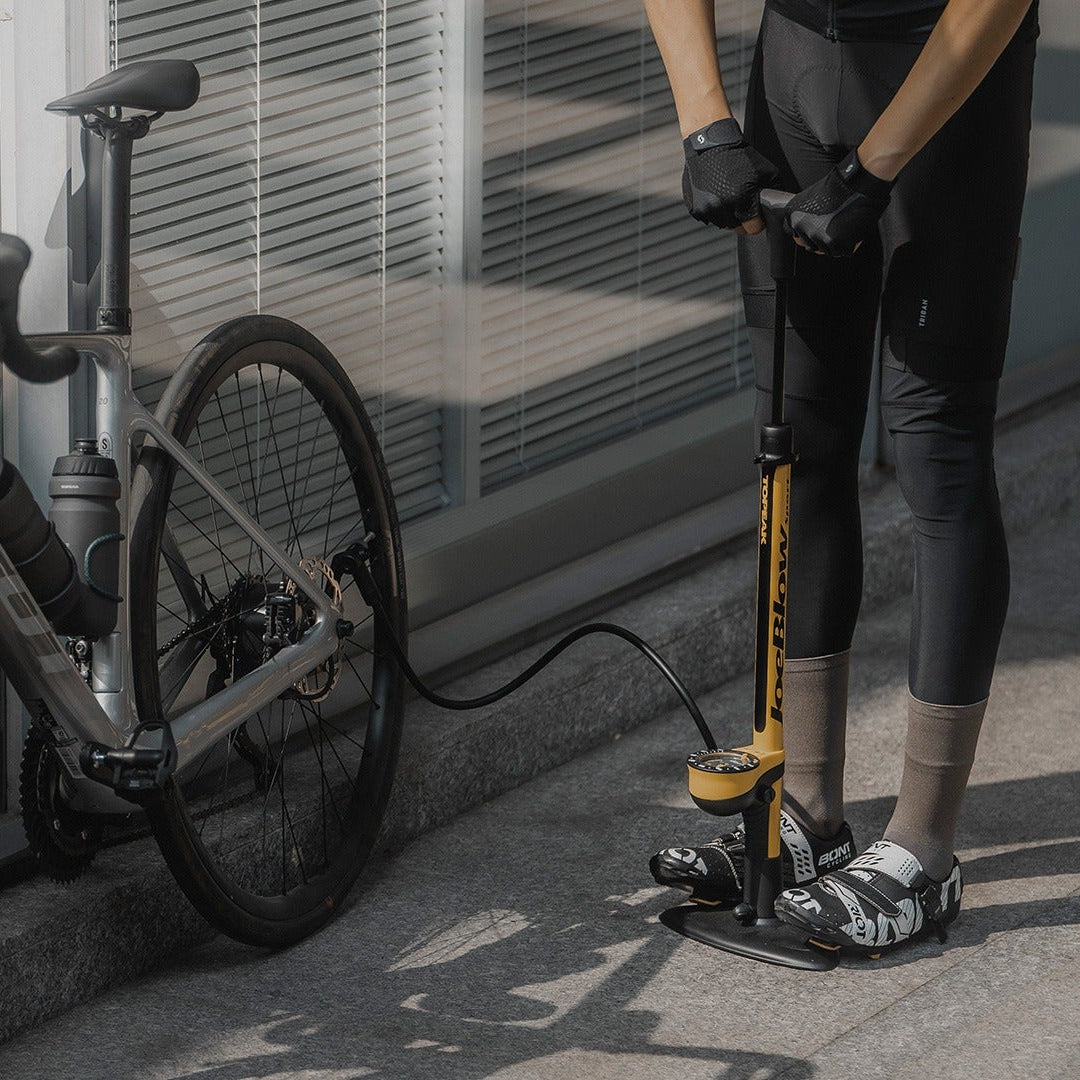 Pompka do stóp TOPEAK JOE BLOW SPORT III czarna