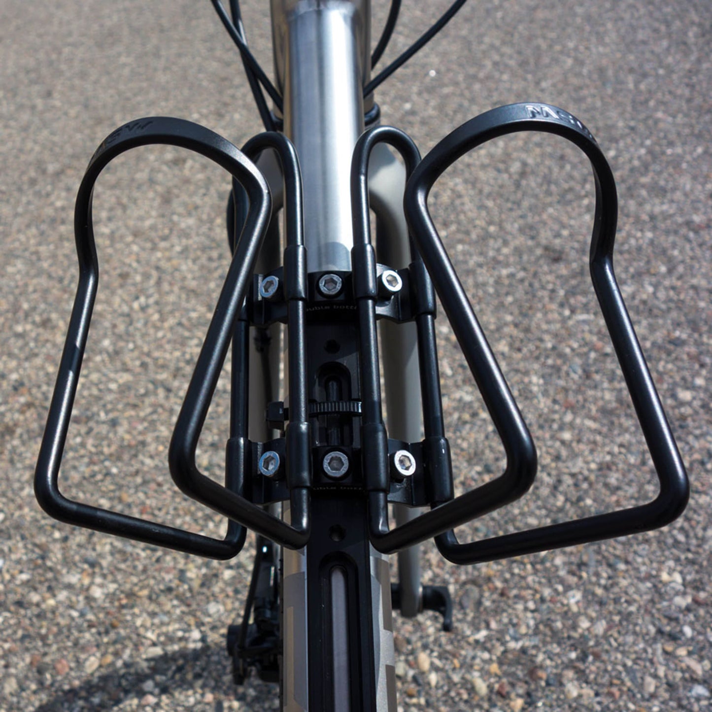 Double Can Adapter WOLF TOOTH B-RAD