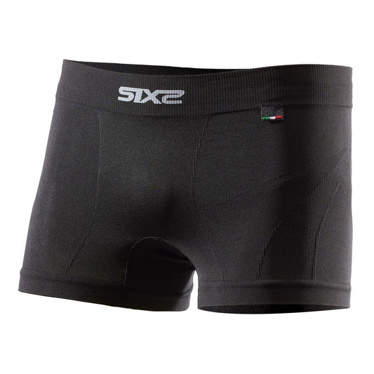 SIXS BOXER 2 V2 Szorty Czarny