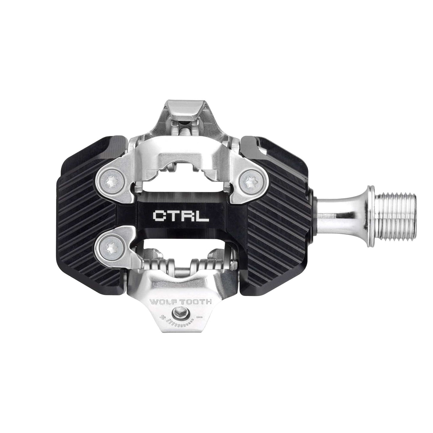 WOLF TOOTH CTRL TRAIL Clipless pedals Black