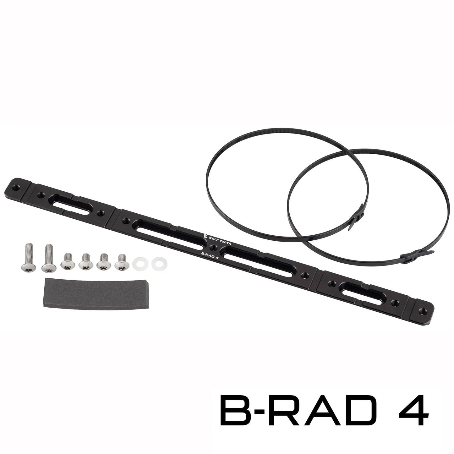 WOLF TOOTH B-RAD mounting base 4 slots