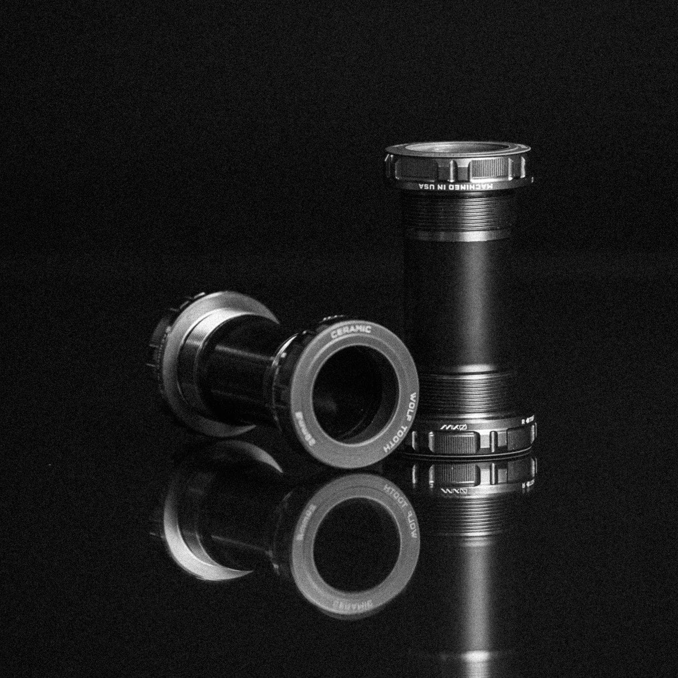 WOLFTOOTH MKØ BSA 30mm Sram crankset