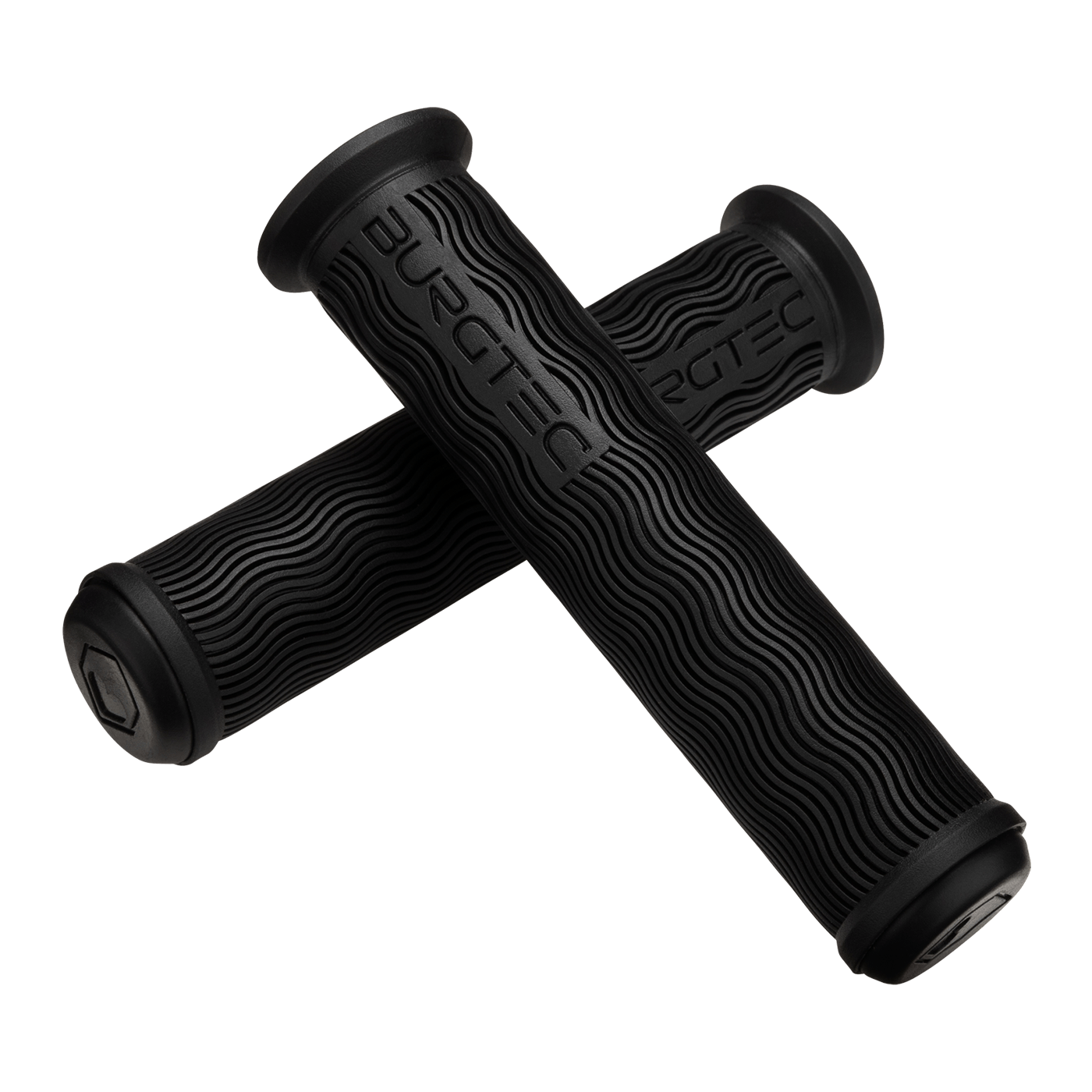 Chwyty BURGTEC THE BARTENDER PRO VERO SANDLER SIGNATURE Lock-On Czarne